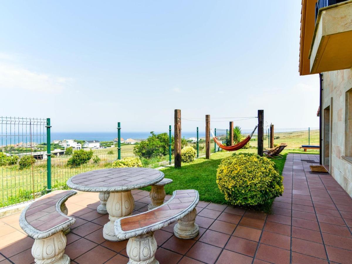 Encantadora Casa Con Espectaculares Vistas Ахо Экстерьер фото