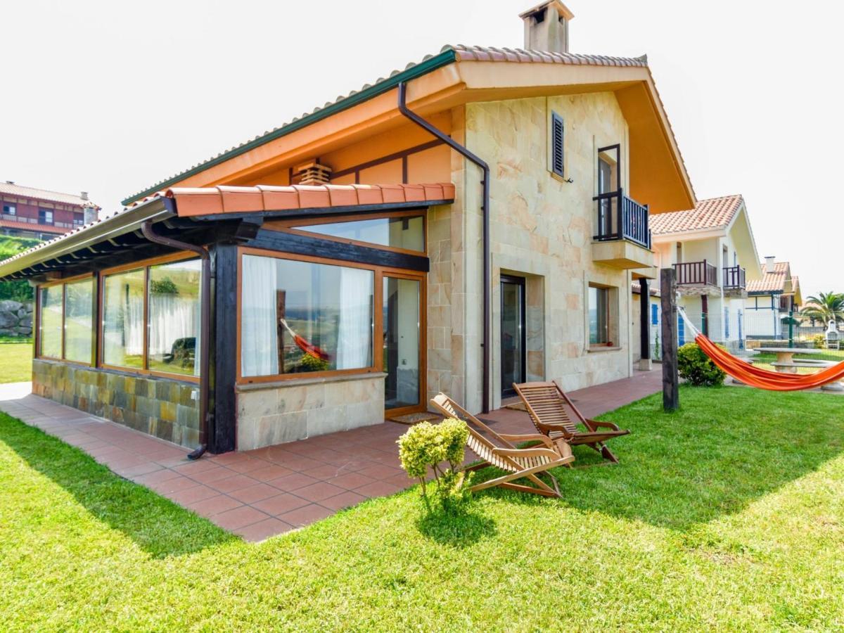 Encantadora Casa Con Espectaculares Vistas Ахо Экстерьер фото