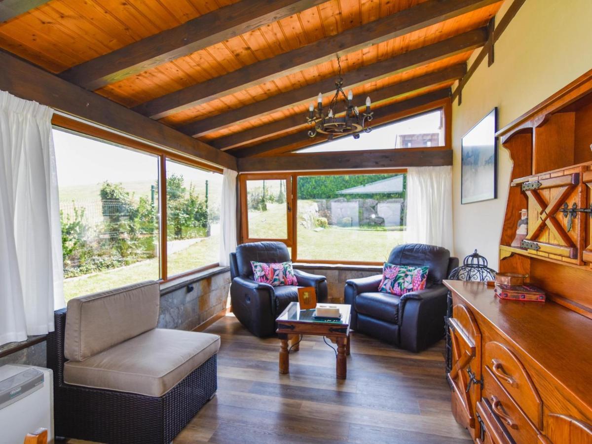 Encantadora Casa Con Espectaculares Vistas Ахо Экстерьер фото