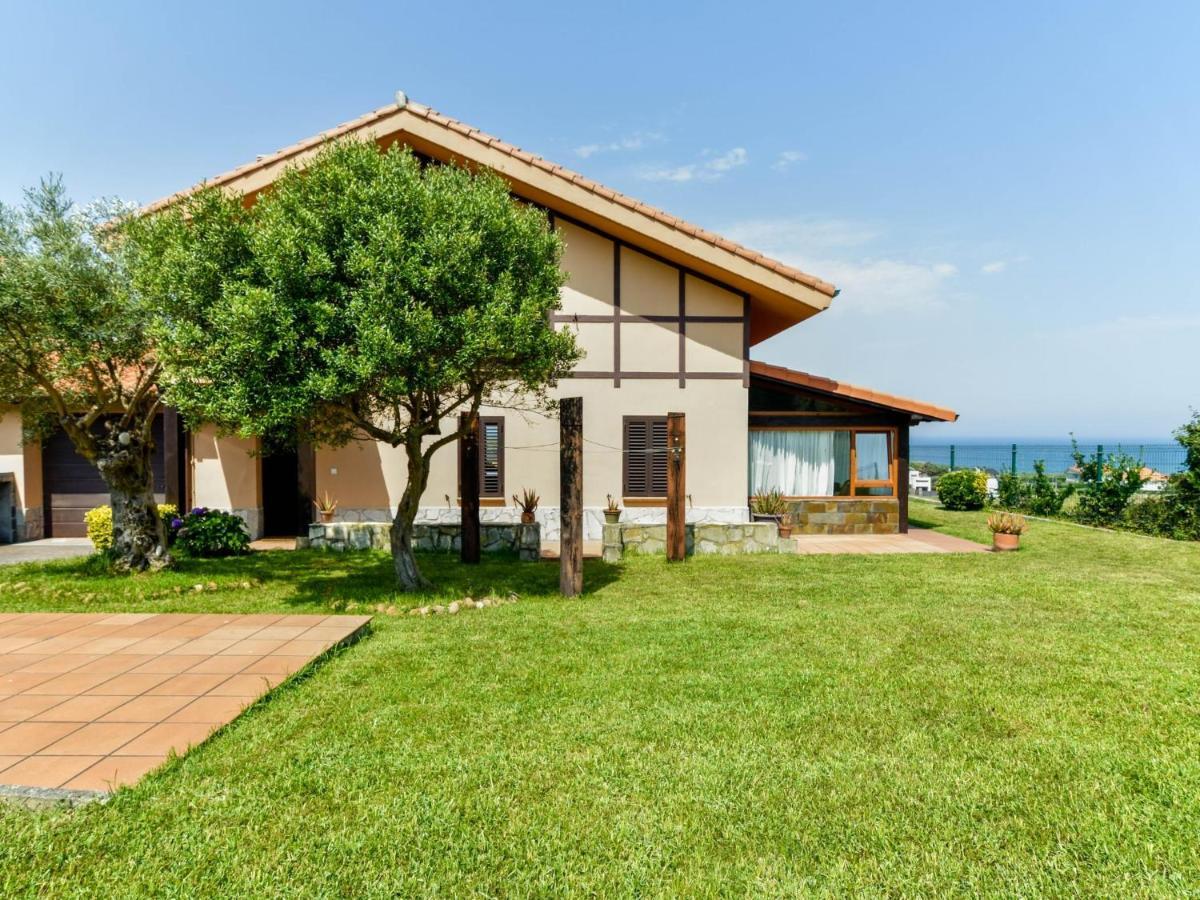 Encantadora Casa Con Espectaculares Vistas Ахо Экстерьер фото