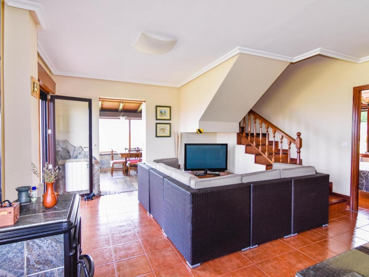 Encantadora Casa Con Espectaculares Vistas Ахо Экстерьер фото